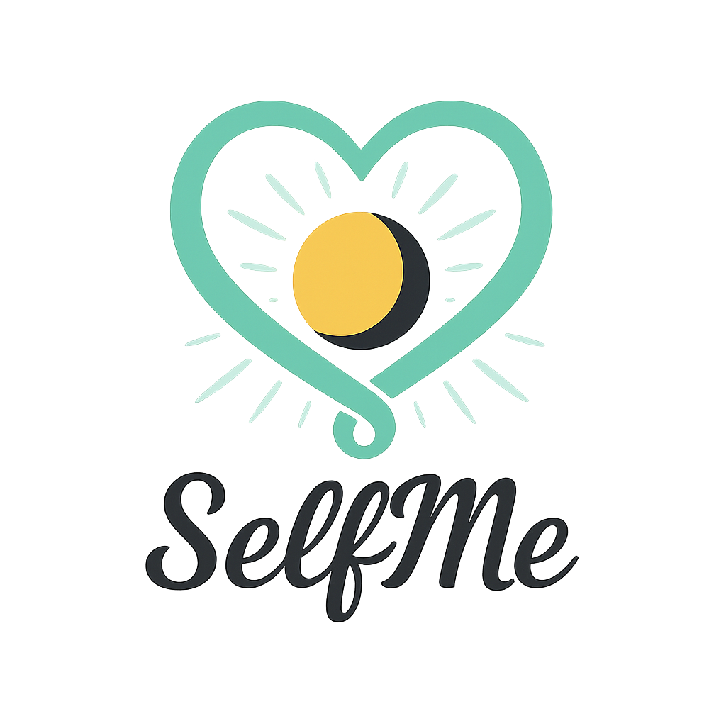 SelfMe Logo